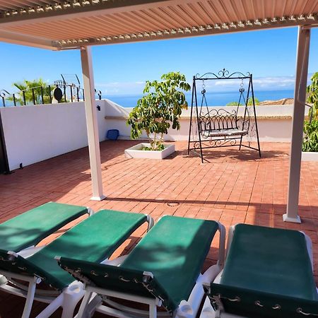 Villa Karla Con Piscina: Tranquilidad Y Naturaleza Costa Adeje  Exterior photo