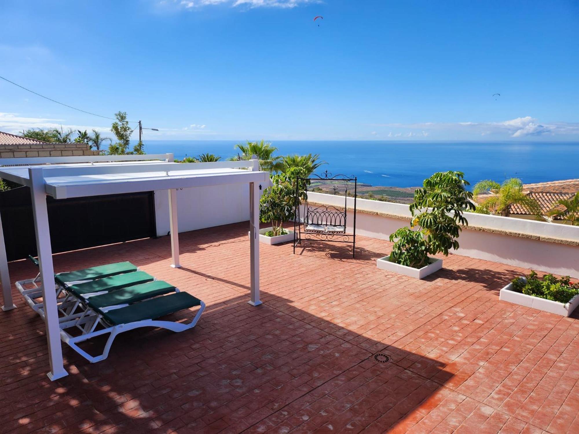 Villa Karla Con Piscina: Tranquilidad Y Naturaleza Costa Adeje  Exterior photo