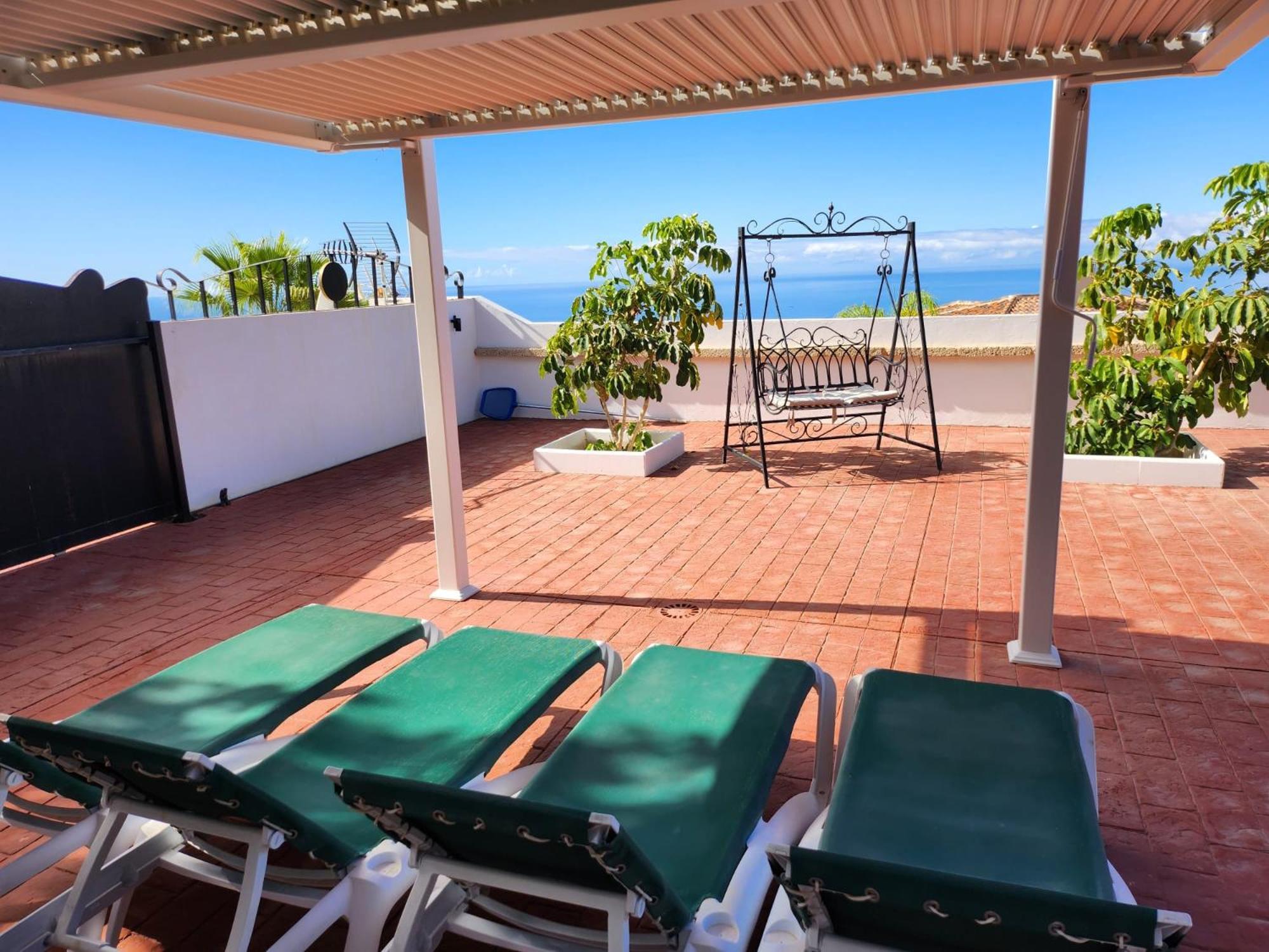 Villa Karla Con Piscina: Tranquilidad Y Naturaleza Costa Adeje  Exterior photo