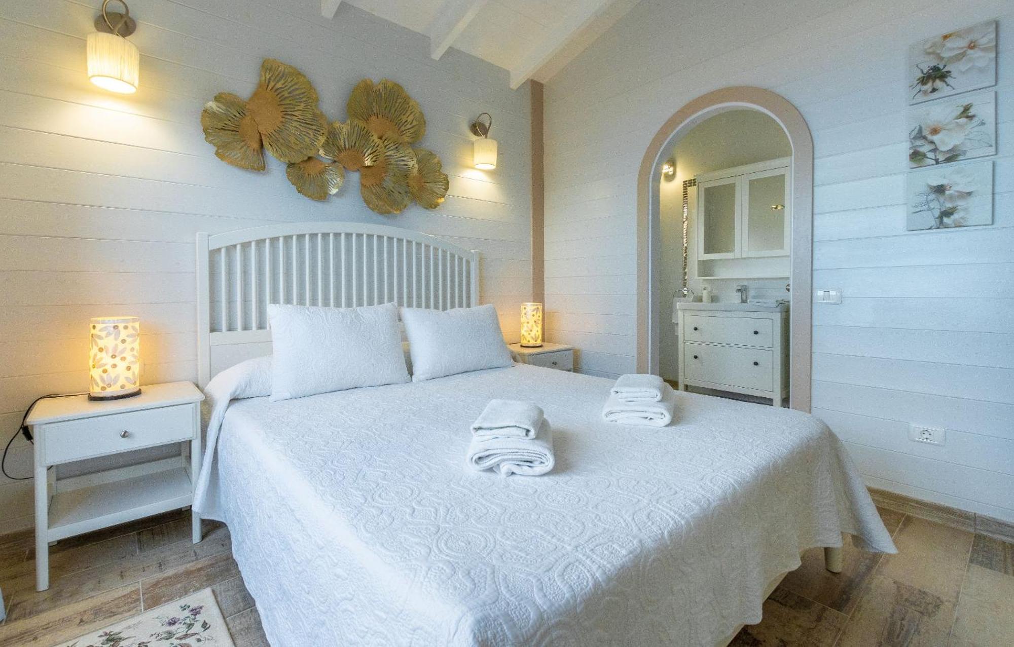 Villa Karla Con Piscina: Tranquilidad Y Naturaleza Costa Adeje  Exterior photo