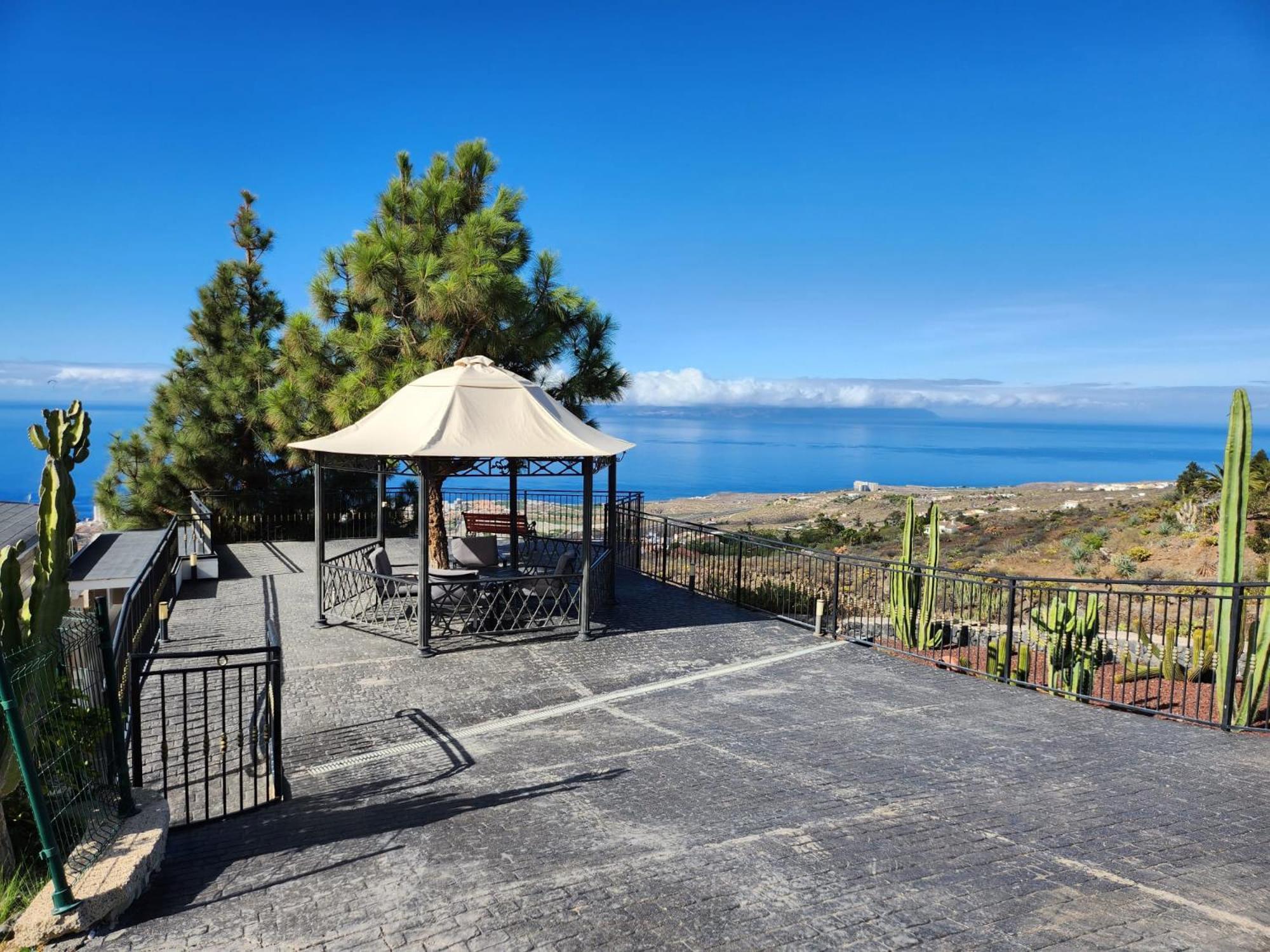 Villa Karla Con Piscina: Tranquilidad Y Naturaleza Costa Adeje  Exterior photo
