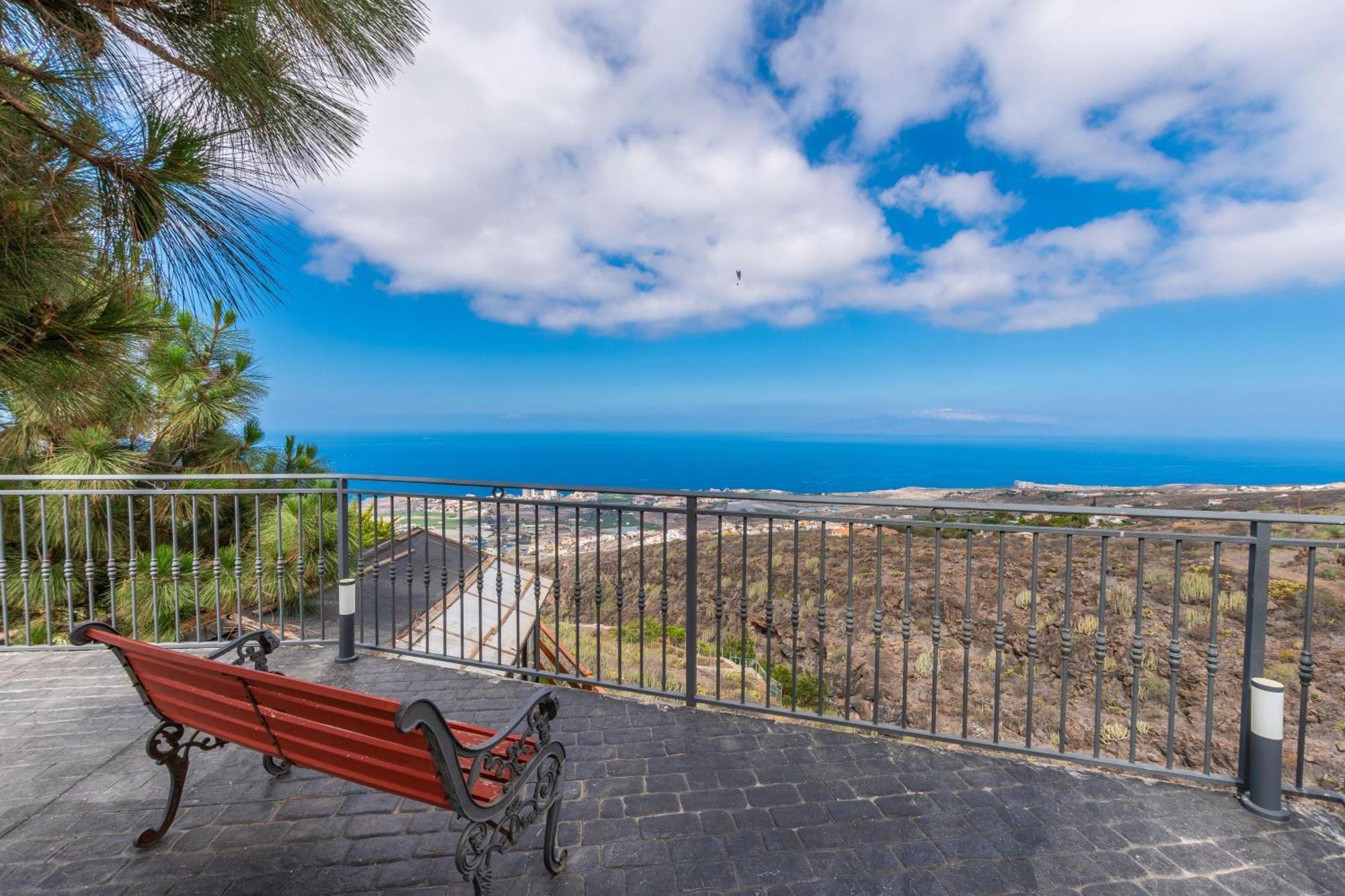 Villa Karla Con Piscina: Tranquilidad Y Naturaleza Costa Adeje  Exterior photo
