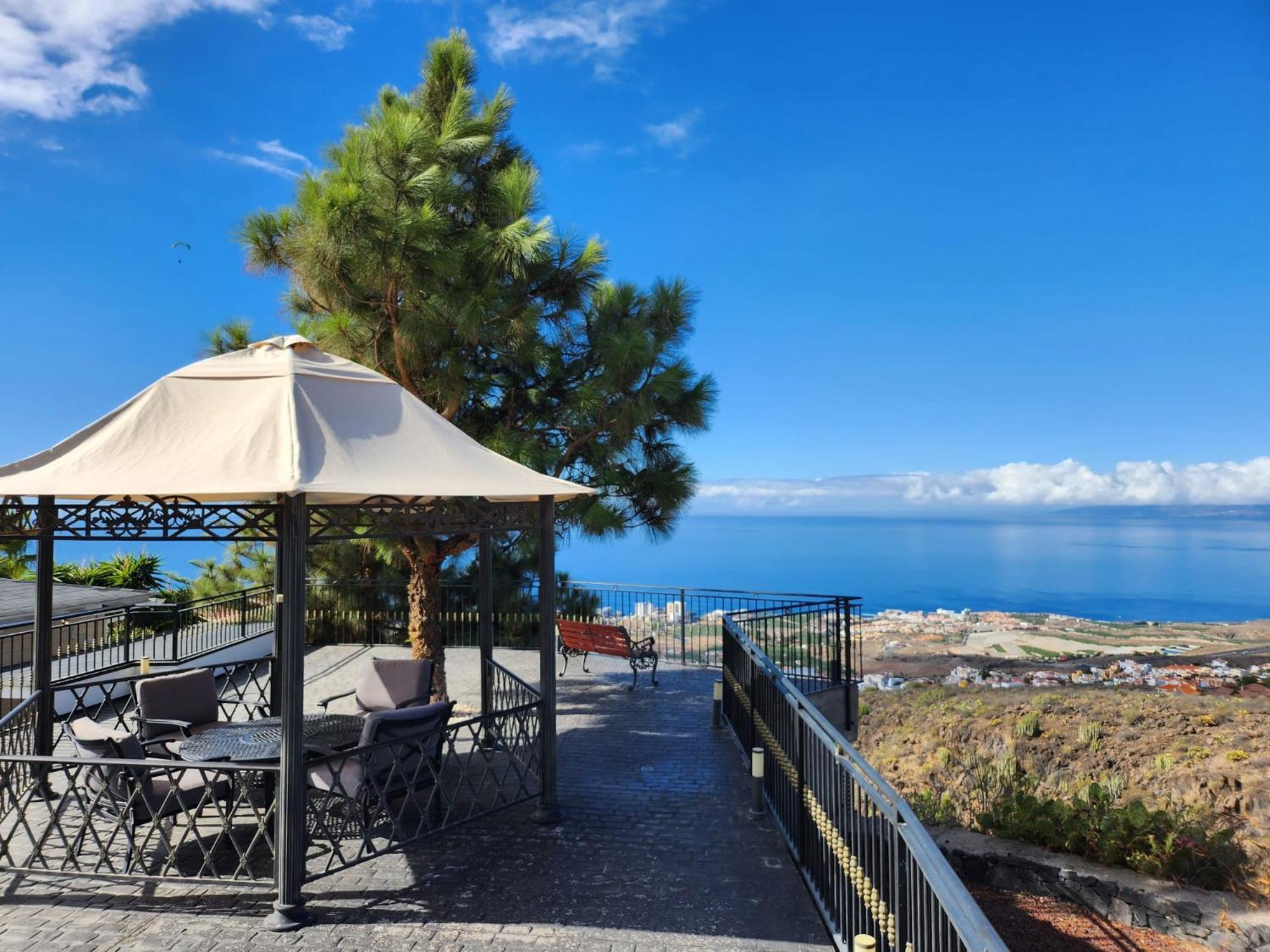 Villa Karla Con Piscina: Tranquilidad Y Naturaleza Costa Adeje  Exterior photo