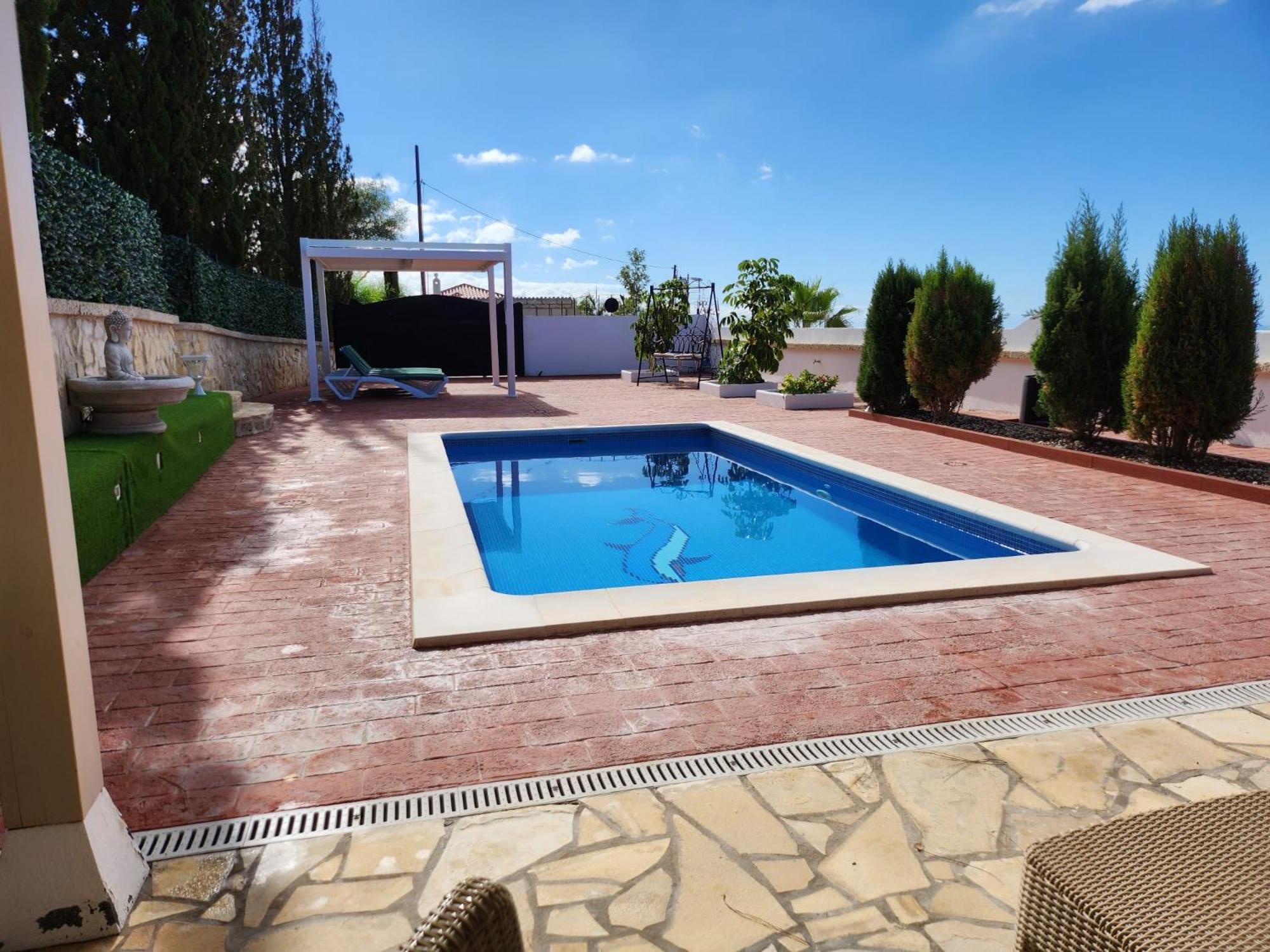 Villa Karla Con Piscina: Tranquilidad Y Naturaleza Costa Adeje  Exterior photo