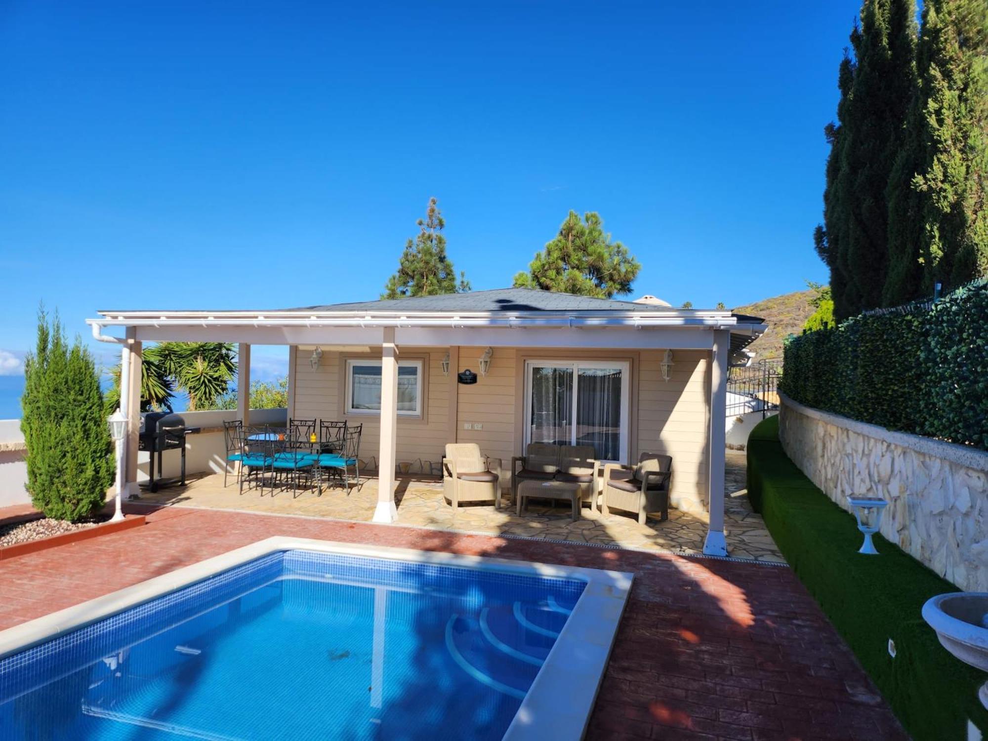 Villa Karla Con Piscina: Tranquilidad Y Naturaleza Costa Adeje  Exterior photo