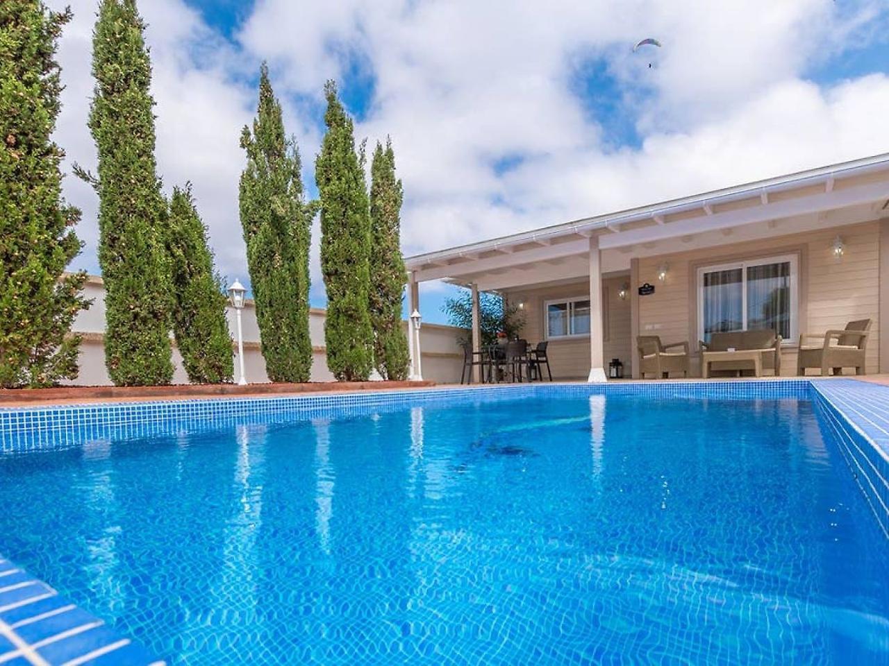 Villa Karla Con Piscina: Tranquilidad Y Naturaleza Costa Adeje  Exterior photo